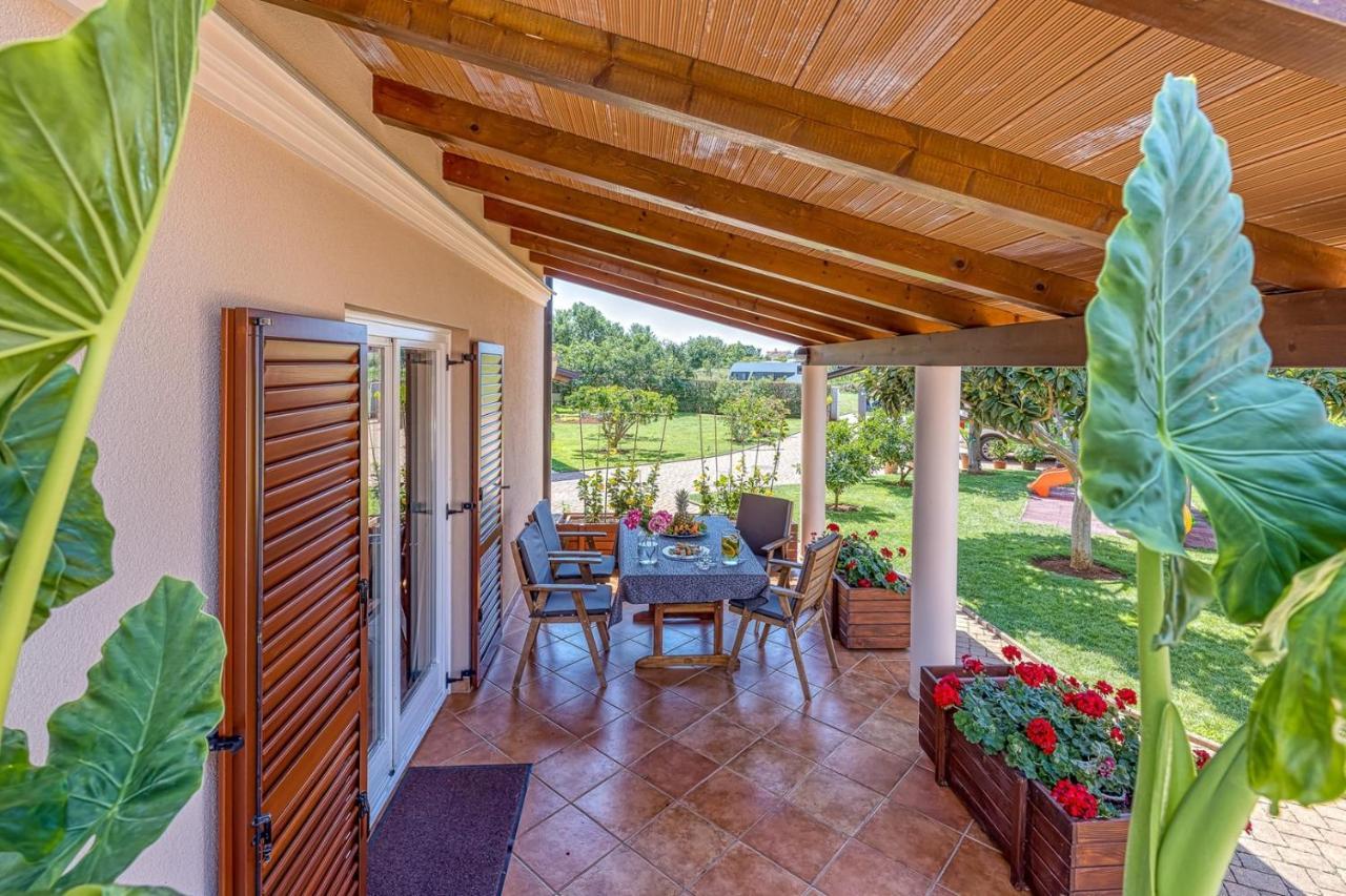 Complex Irena With Pool Porec