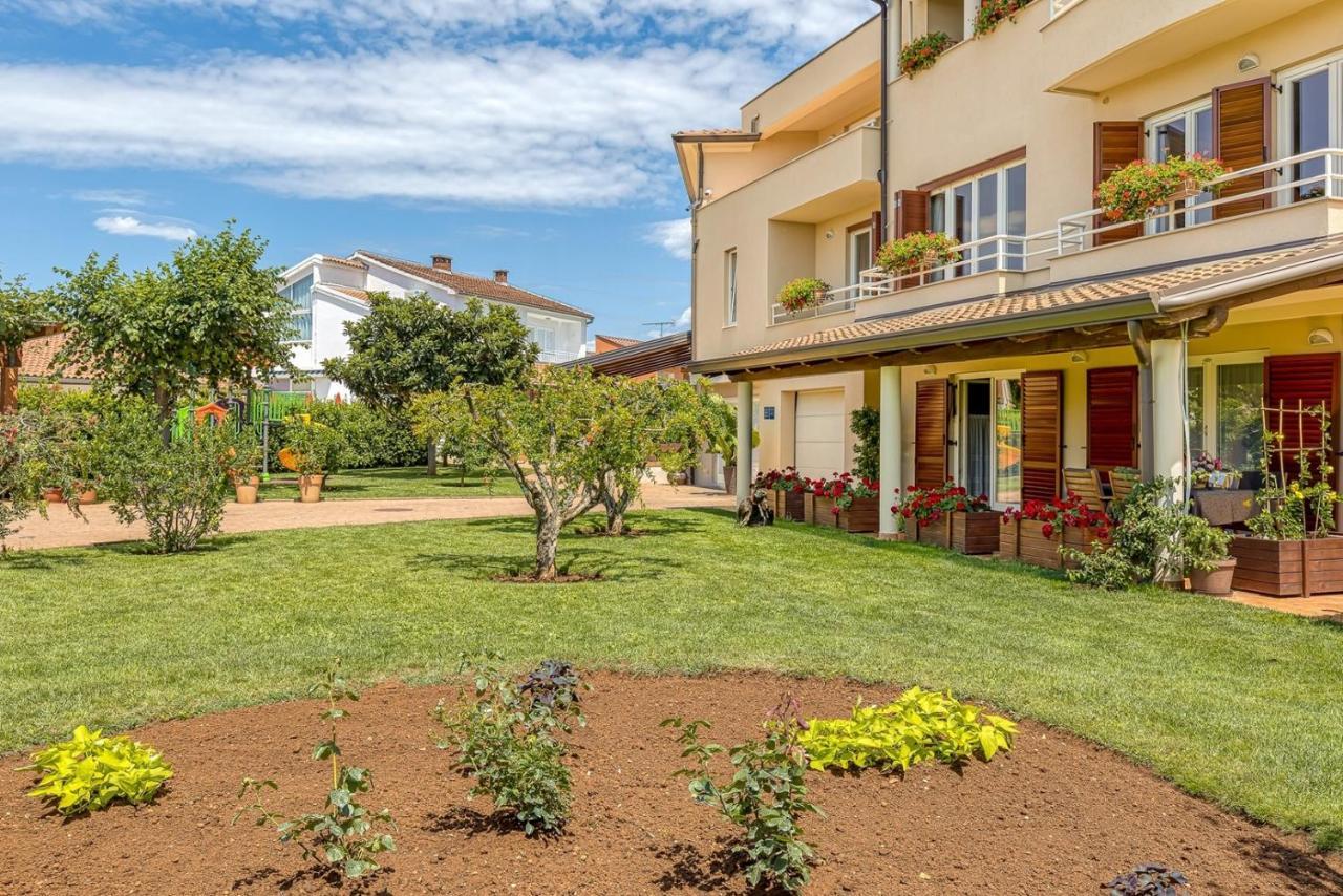 Complex Irena With Pool 4* Porec