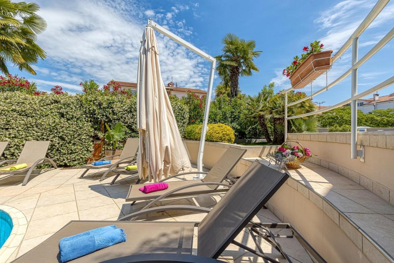 Complex Irena With Pool Porec