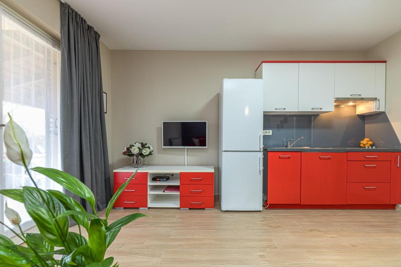 Complex Irena With Pool Gasthuis 4*